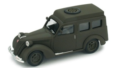 Immagine di FIAT 1100 CARABINIERI 1950 1:43