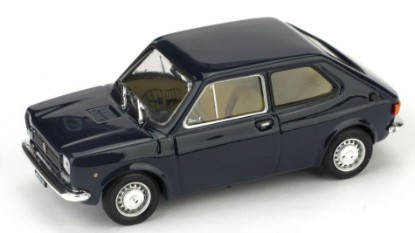Immagine di FIAT 127 1971 BLU SCURO 1:43