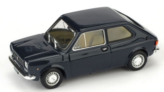 Immagine di FIAT 127 1971 BLU SCURO 1:43