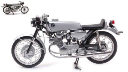 Immagine di HONDA CR93 SILVER STREET 1:10