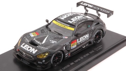 Immagine di MERCEDES AMG N.65 SUPER GT300 2018 H.KUROSAWA-N.GAMOU 1:43
