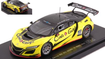 Immagine di HONDA NSX GT3 N.777 10 H SUZUKA 2018 KIMURA-YOKOMIZO-COZZOLINO 1:43