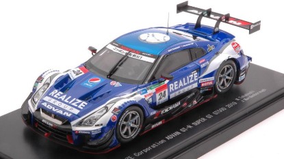 Immagine di NISSAN REALIZE GT-R N.24 SUPER GT500 2019 M.TAKABOSHI-J.MARDENBOROUGH
