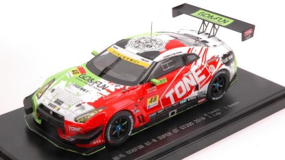 Immagine di NISSAN GT-R N.48 SUPER GT300 M.TANAKA-T.LIDA-T.HAMANO 1:43