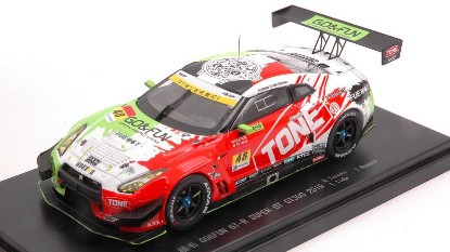 Immagine di NISSAN GT-R N.48 SUPER GT300 M.TANAKA-T.LIDA-T.HAMANO 1:43