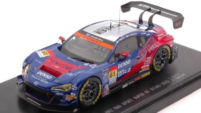 Immagine di SUBARU BRZ R&D SPORT N.61 SUPER GT300 2020 T.IGUCHI-H.YAMAUCHI 1:43