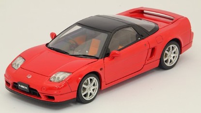 Immagine di HONDA NSX 2001 RED 1:24
