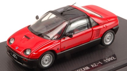 Immagine di AUTOZAM AZ-1 1992 RED 1:43