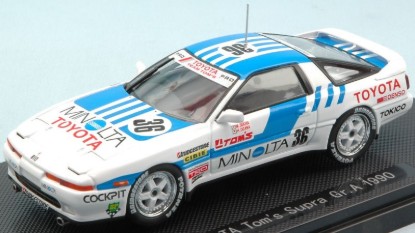 Immagine di TOYOTA SUPRA N.36 GR.A 1990 M.SEKIYA-H.OGAWA 1:43