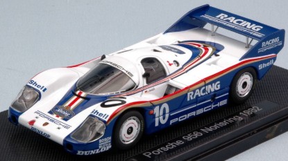 Immagine di PORSCHE 956 N.10 WINNER NORISRING DRM 1982 JOCHEN MASS 1:43
