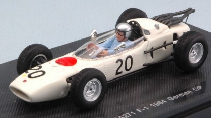 Immagine di HONDA RA271 R.BUCKNUM 1964 N.20 GERMAN GP 1:43
