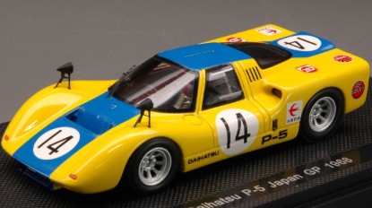 Immagine di DAIHATSU P-5 N.14 JAPAN GP 1968 1:43