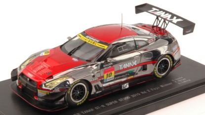 Immagine di NISSAN GT-R N.10 WINNER FUJI SUPER GT300 2015 COUTO-CHIYO-TOMITA 1:43