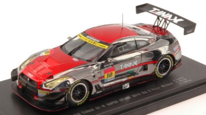 Immagine di NISSAN GT-R N.10 WINNER FUJI SUPER GT300 2015 COUTO-CHIYO-TOMITA 1:43