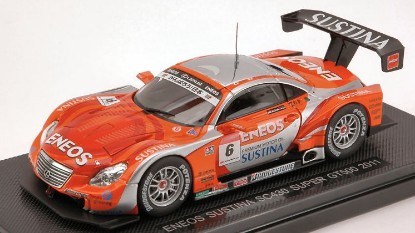 Immagine di LEXUS SC430 N.6 SUPER GT 2011 1:43