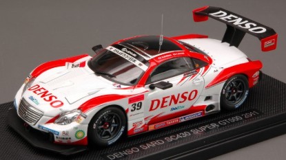 Immagine di LEXUS SC430 N.39 SUPER GT 500 2011 1:43
