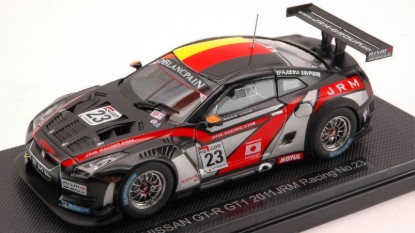 Immagine di NISSAN R35 GT-R N.23 JRM 2011 1:43