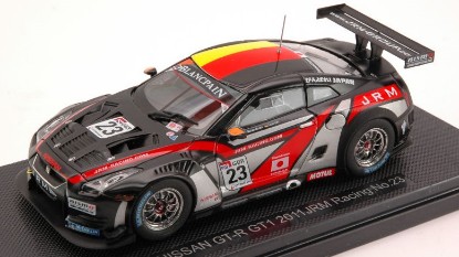 Immagine di NISSAN R35 GT-R N.23 JRM 2011 1:43