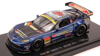 Immagine di CORVETTE Z06R N.360 SUPER GT500 2012 TANAKA-SHIRASAKA 1.43