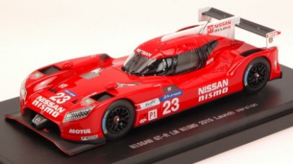 Immagine di NISSAN GT-R N.23 LM NISMO 2015 LAUNCH VERSION 1:43