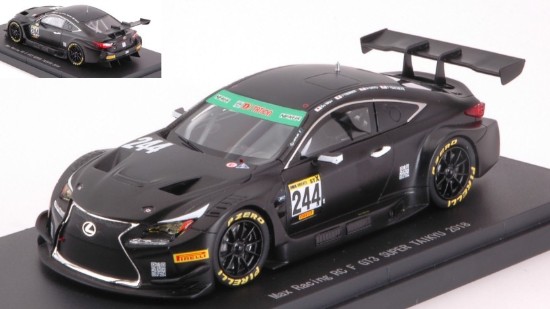 Immagine di MAX RACING RC F GT3 N.244 SUPER TAIKYU 2018 1:43