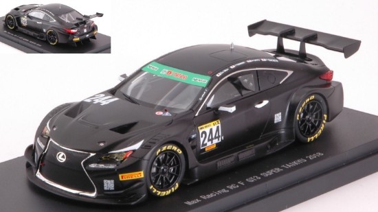 Immagine di MAX RACING RC F GT3 N.244 SUPER TAIKYU 2018 1:43