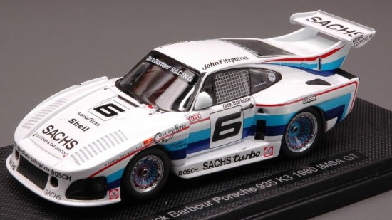 Immagine di PORSCHE 935 K3 N.6 IMSA GT 80 1:43