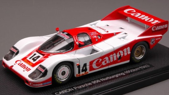 Immagine di PORSCHE 956 N.14 NURBURGRING 83 1:43