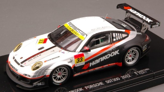 Immagine di PORSCHE GT3R N.33 SUPER GT500 2012 KAGEYAMA-FUJII 1:43