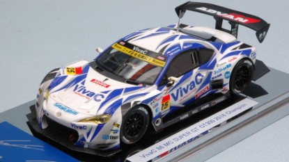 Immagine di TOYOTA VIVAC 86 MC N.25 WINNER SUPER GT300 2016 T.TSUCHIYA-T.MATSUI 1:43