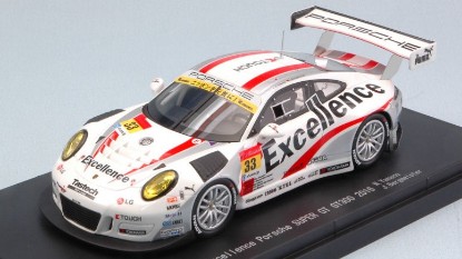 Immagine di PORSCHE 911 GT3 N.33 2nd MOTEGI SUPER GT300 N.YAMANO-J.BERGMEISTER 1:43