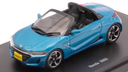 Immagine di HONDA S660 2015 BLUE 1:43