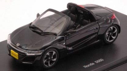 Immagine di HONDA S660 2015 BLACK 1:43