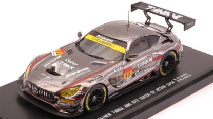 Immagine di MERCEDES GT3 N.11 9th SUPER GT300 2016 K.HIRANAKA-B.WIRDHEIM 1:43