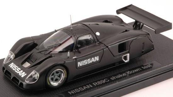 Immagine di NISSAN R89C SHAKE DOWN TEST 1989 1:43