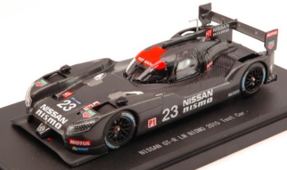 Immagine di NISSAN GT-R N.23 24H LE MANS 2015 TEST CAR 1:43