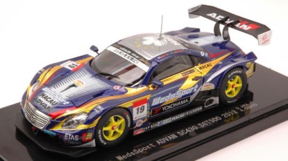 Immagine di LEXUS SC430 N.19 7th SUPER GT500 2012 ARA-COUTO 1:43
