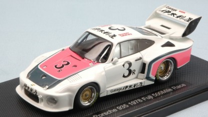 Immagine di PORSCHE 935 N.3 4th FUJI 500 MILES 1978 IKUZAWA-TAKAHARA 1:43