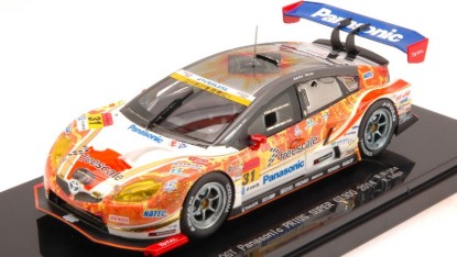 Immagine di TOYOTA PRIUS N.31 8th SUPER GT300 2014 M.NITTA-K.SAGA 1:43