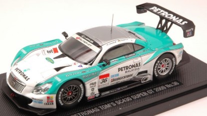 Immagine di NISSAN SKYLINE GT-R N.16 FUJI 1972 M.HASEMI 1:43