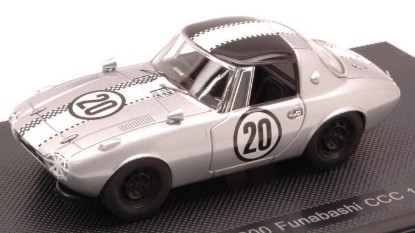 Immagine di TOYOTA SPORTS 800 FUNABASHI CCC N.20 1965 1:43