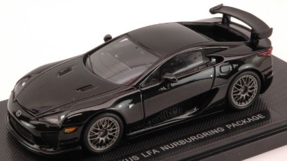Immagine di LEXUS LFA ALLESTIMENTO NURBURGRING  BLACK 1:43
