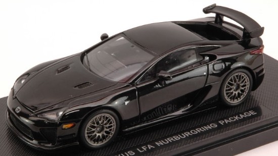Immagine di LEXUS LFA ALLESTIMENTO NURBURGRING  BLACK 1:43