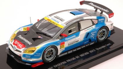 Immagine di TOYOTA PRIUS N.31 SUPER GT300 2012 OKAYAMA TEST 1:43