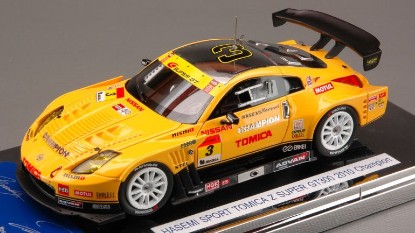 Immagine di NISSAN FAIRLADY Z N.3 SUPER GT 2010 CHAMPION 1:43