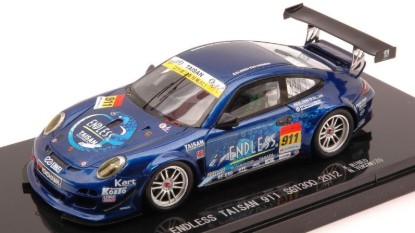 Immagine di PORSCHE 911 N.911 SUPER GT500 2012 MINEO-YOKOMIZO 1:43