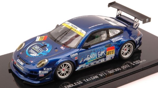 Immagine di PORSCHE 911 N.911 SUPER GT500 2012 MINEO-YOKOMIZO 1:43