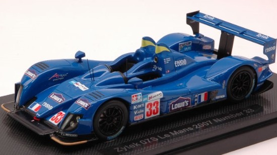 Immagine di ZYTEK 07S N.33 LE MANS 2007 1:43