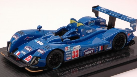 Immagine di ZYTEK 07S N.33 LE MANS 2007 1:43