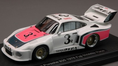 Immagine di PORSCHE 935 N.3 FUJI 1978 1:43